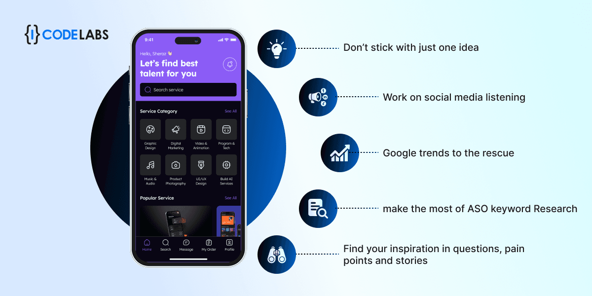 Thingle How to Create a User-Friendly Marketplace App: Expert Tips | iCodelabs